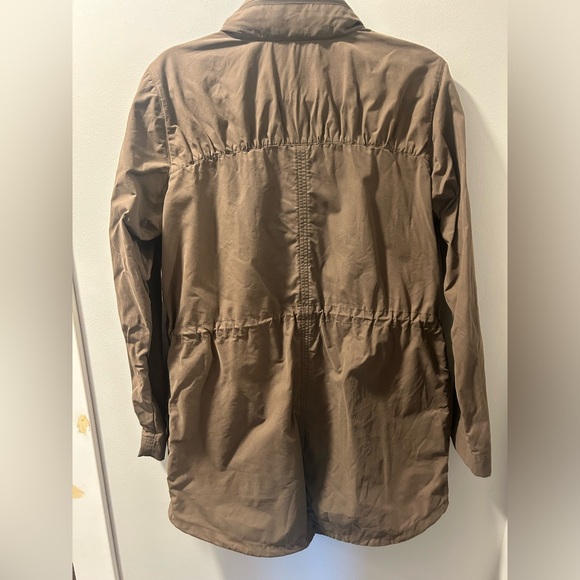 Eastern mountain sports trench coat - Picture 5 of 10